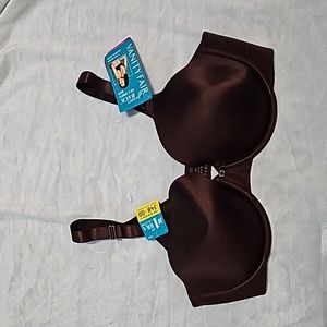 Vanity fair underwire bra in size 38D in color Cappuccino